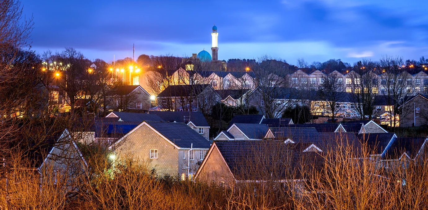 view over nelson